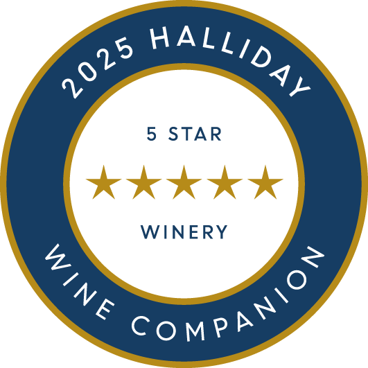 Halliday 5 Star Winery 2025